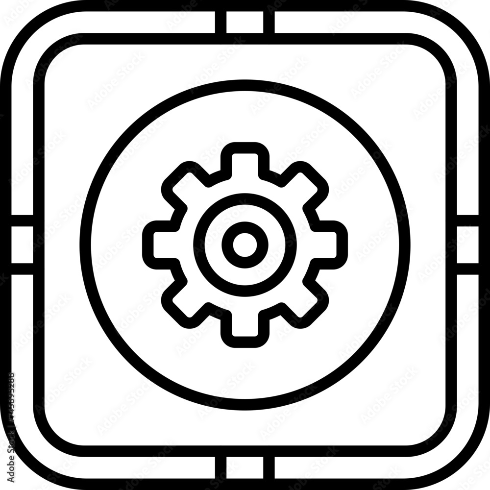 Settings Icon Settings Icon