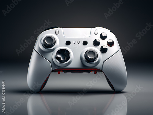Modern video game controlle...
