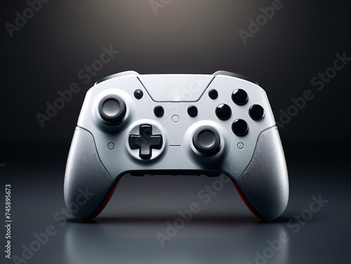 Modern video game controlle...