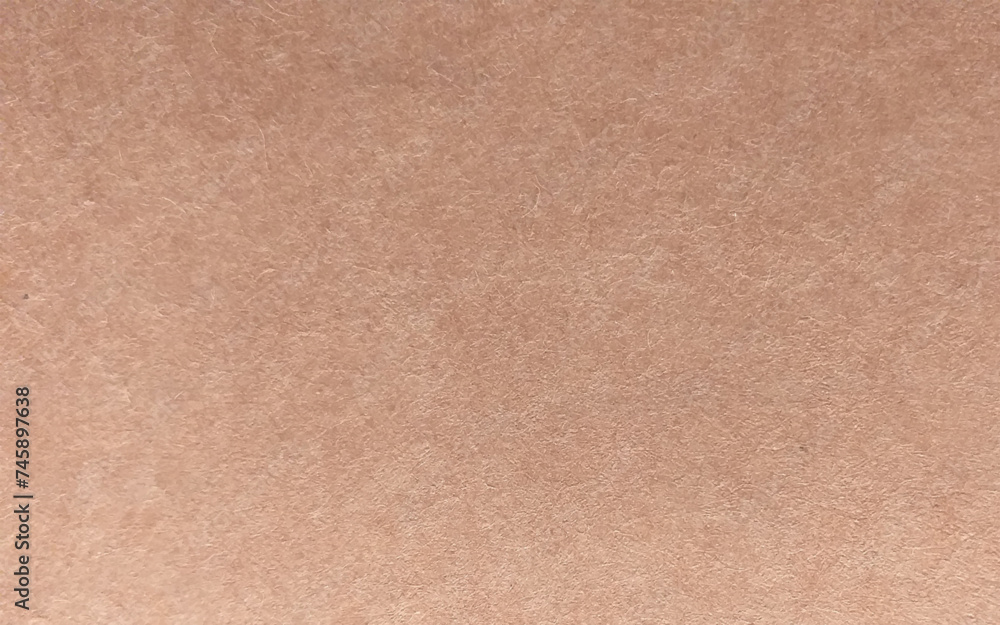 Background of brown kraft paper or cardboard texture. Abstract pattern of beige rough carton, parchment or papyrus surface, vector realistic illustration Background of brown kraft paper or cardboard texture. Abstract pattern of beige rough carton, parchment or papyrus surface, vector realistic illustration
