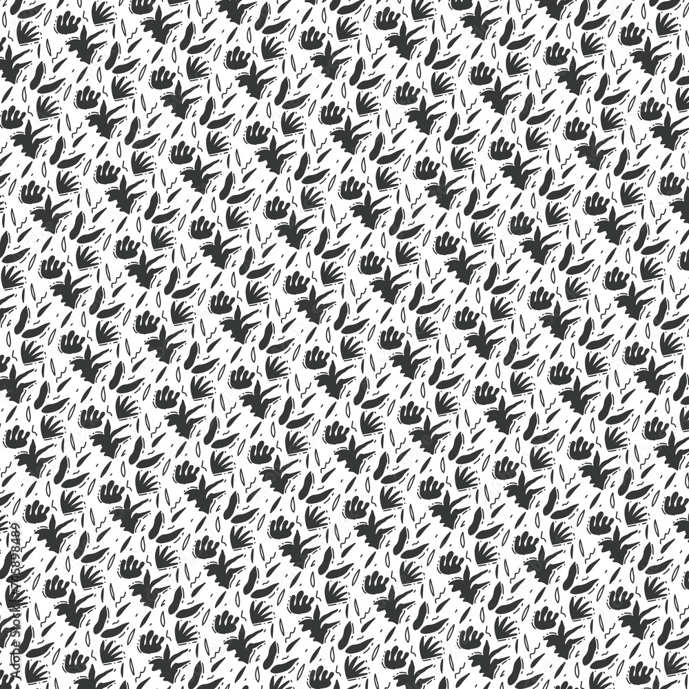 Hand drawn minimal abstract organic shapes pattren. Different colorful characters. Cartoon style. Flat design. Suitable for printing and design industry etc. Transparant background Hand drawn minimal abstract organic shapes pattren. Different colorful characters. Cartoon style. Flat design. Suitable for printing and design industry etc. Transparant background