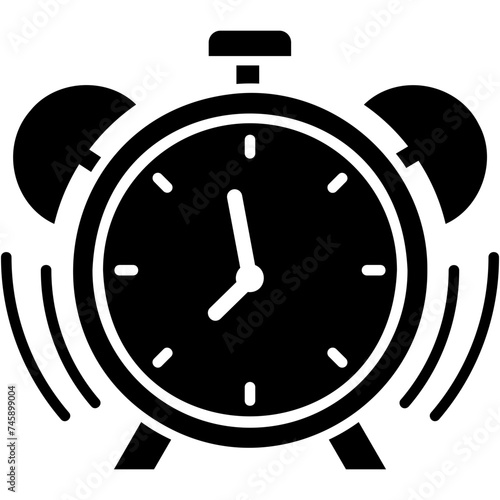 Alarm Clock Icon