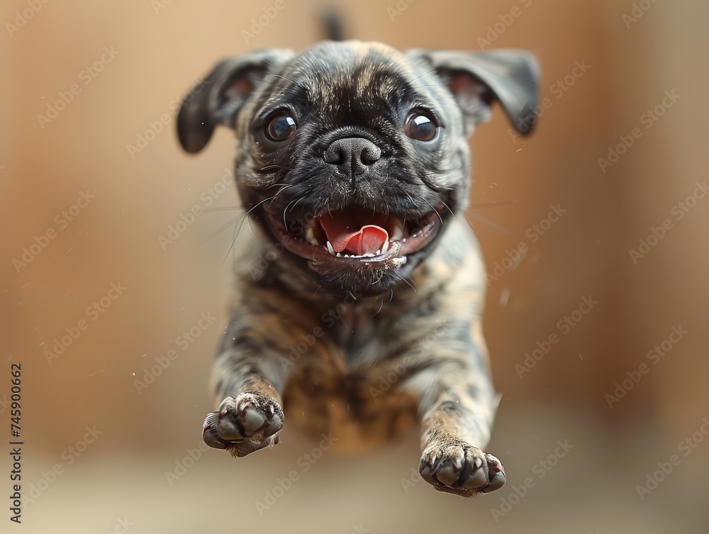 english bulldog puppy