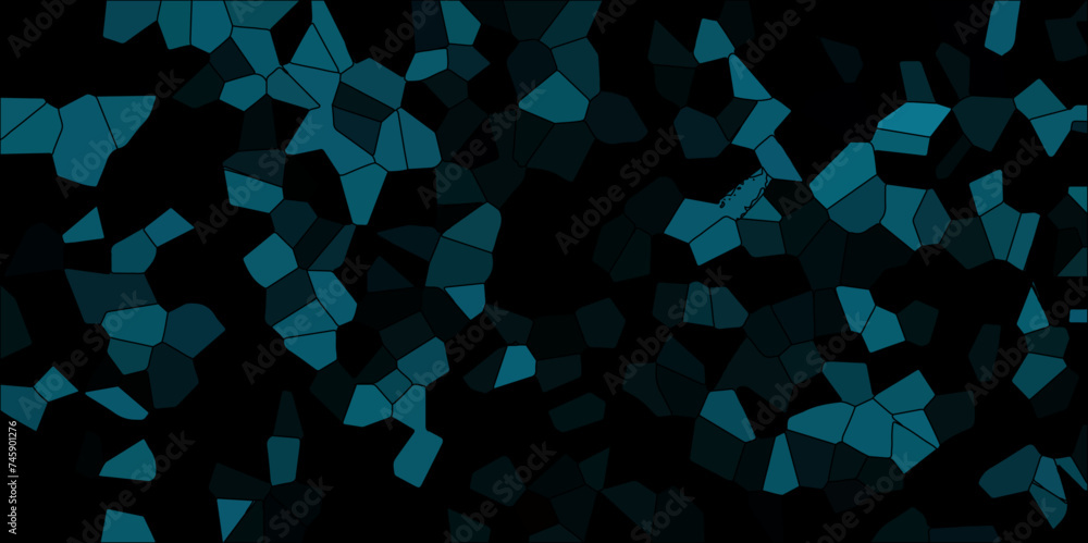 Abstract Seamless Multicolor Broken Stained-Glass Geometric Retro Tiles Pattern and Quartz Crystal Voronoi Diagram Background. For Artful Websites, Presentations, Brochures, and Social Media Graphics Abstract Seamless Multicolor Broken Stained-Glass Geometric Retro Tiles Pattern and Quartz Crystal Voronoi Diagram Background. For Artful Websites, Presentations, Brochures, and Social Media Graphics