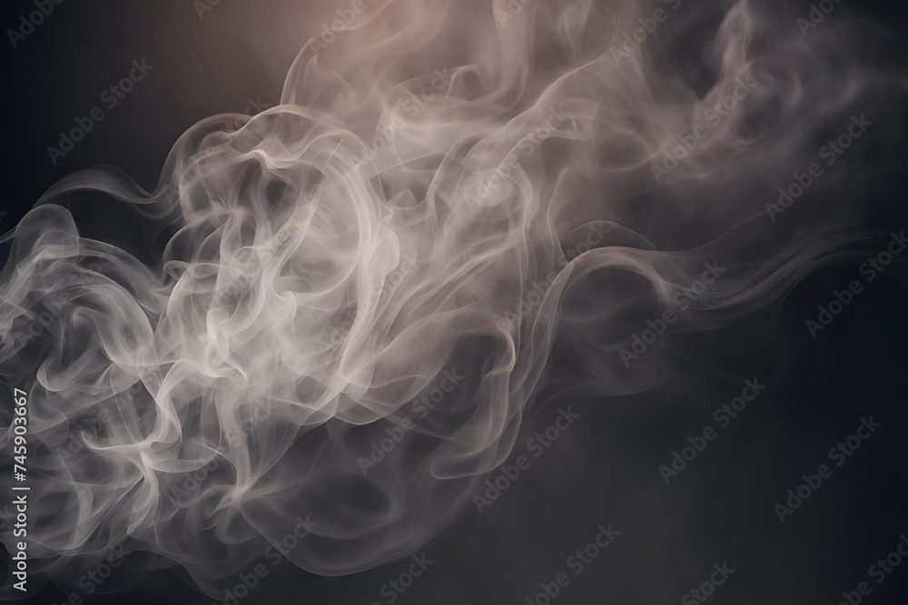 Abstract gradient smooth Blurred Smoke Gray background image Abstract gradient smooth Blurred Smoke Gray background image