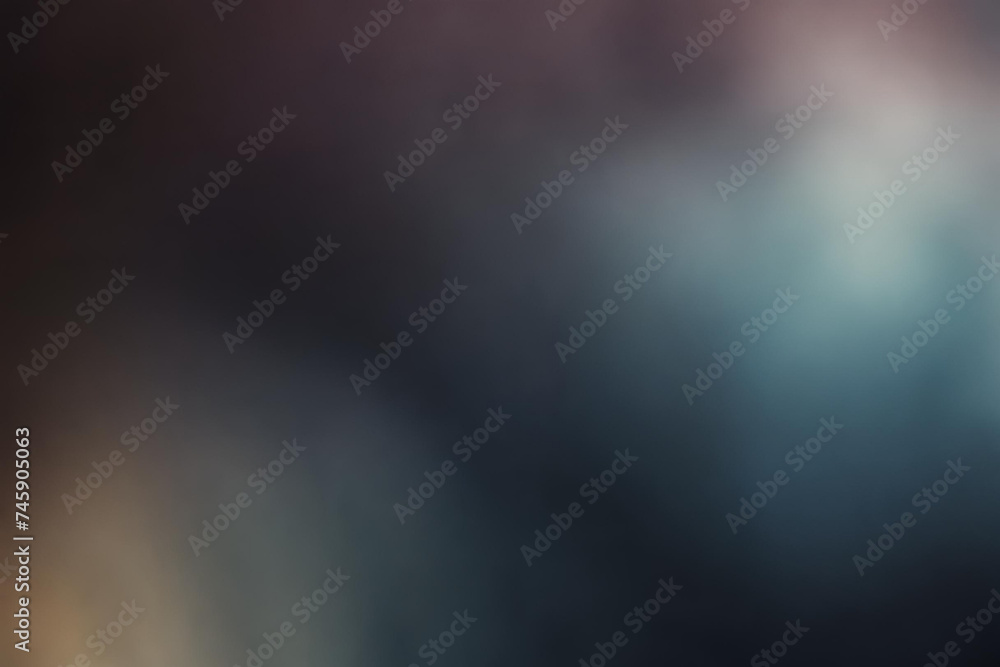 Abstract gradient smooth Blurred Smoke Gray background image