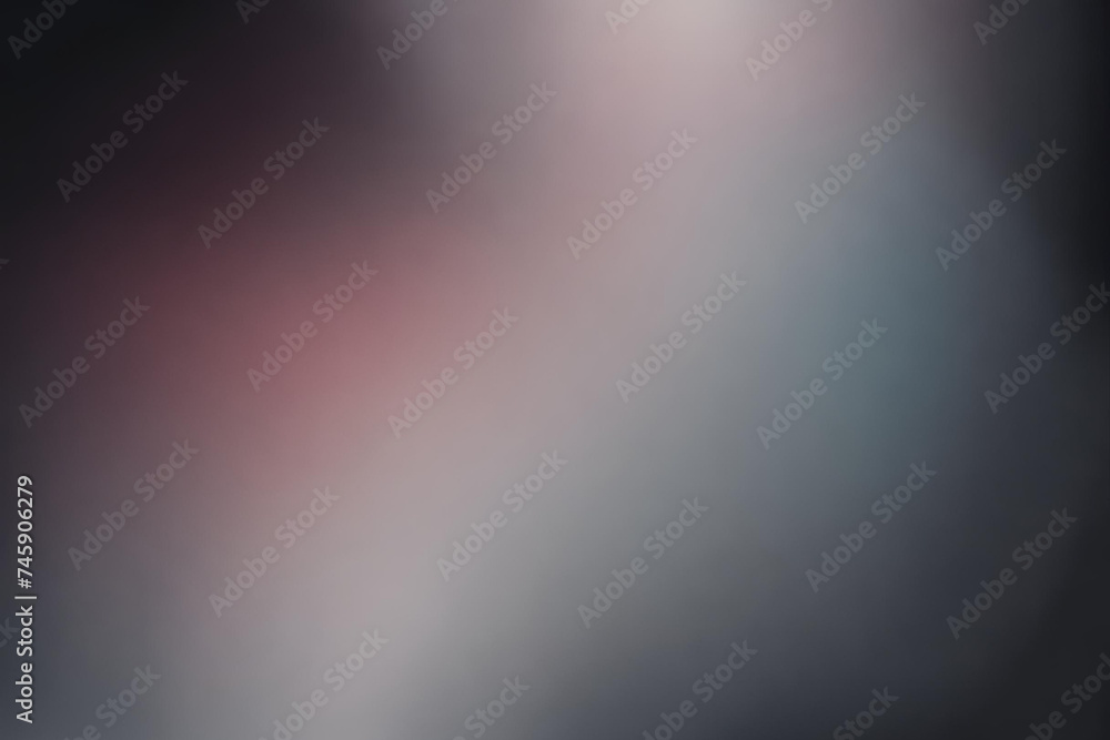 Abstract gradient smooth Blurred Smoke Gray background image