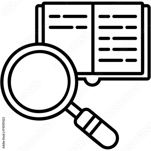 Reference Icon