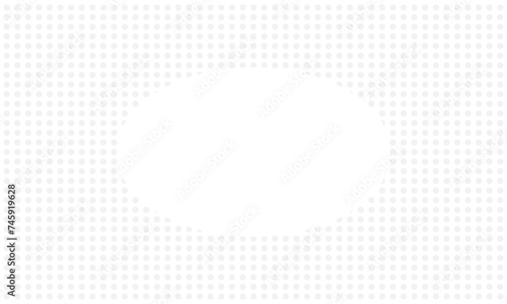 Abstract white halftones background Abstract white halftones background