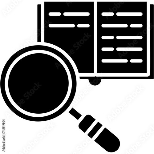 Reference Icon