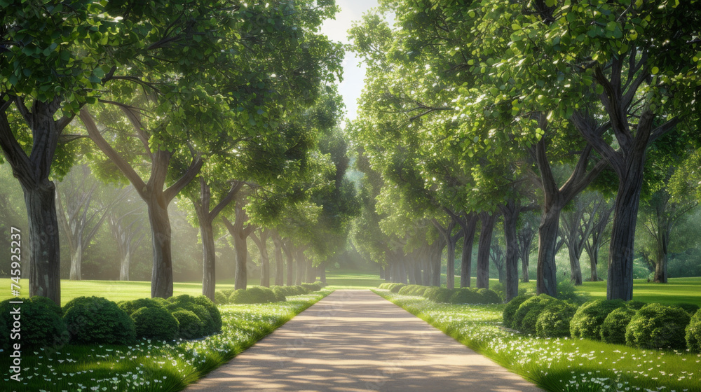 Fototapeta premium ,A poem describing summer