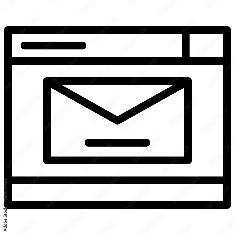 Mail Icon