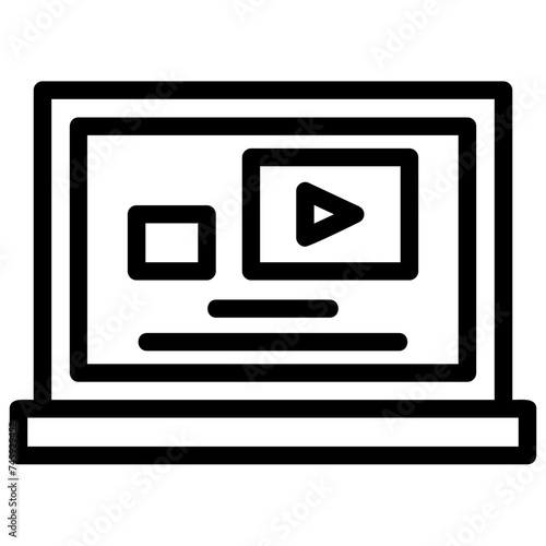 Video Icon