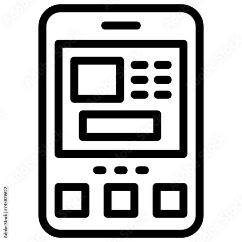 ATM Icon