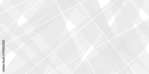Abstract background with white and gray and geometric style with simple lines and corners, triangle as background geometric style with simple lines and corners, triangle as background paper texture	

