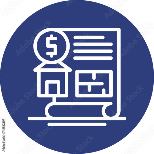 Cost Estimation Icon