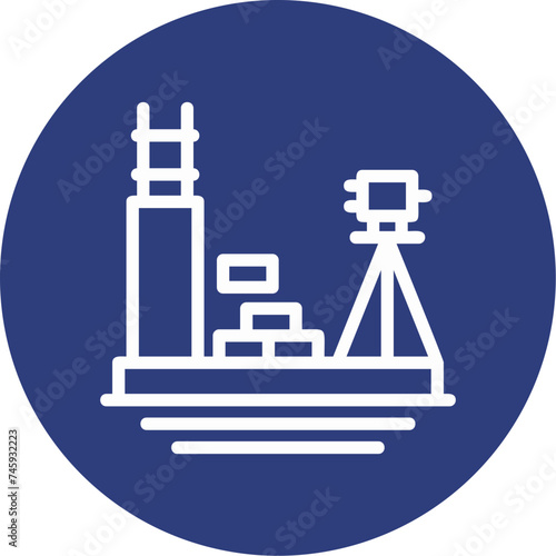 Surveying Icon