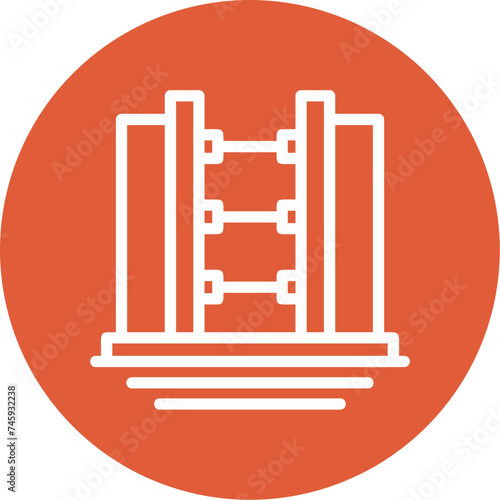 Shoring Icon