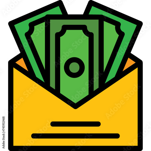 Salary Icon