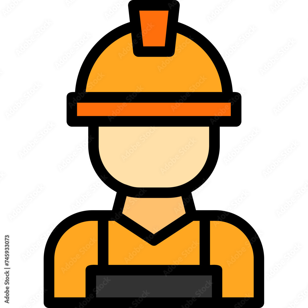 Worker Icon Worker Icon