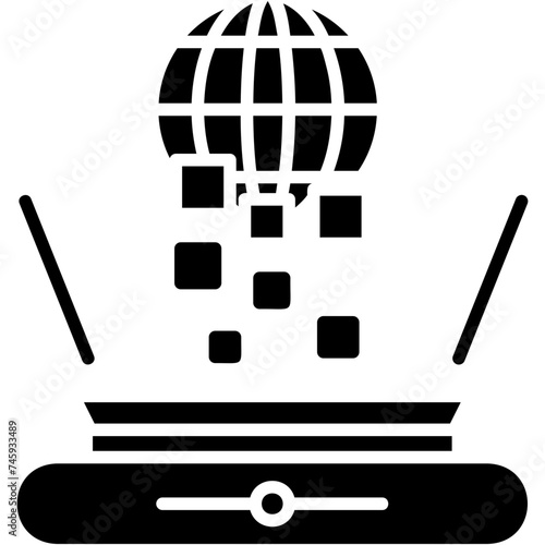 Virtual Try On Icon