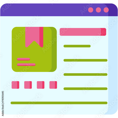 Product Description Illustration