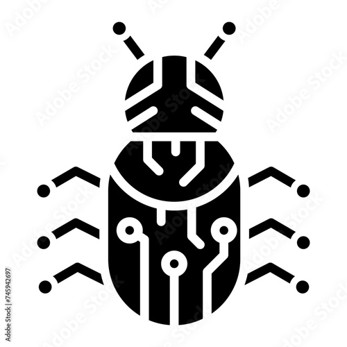 Bug Icon

