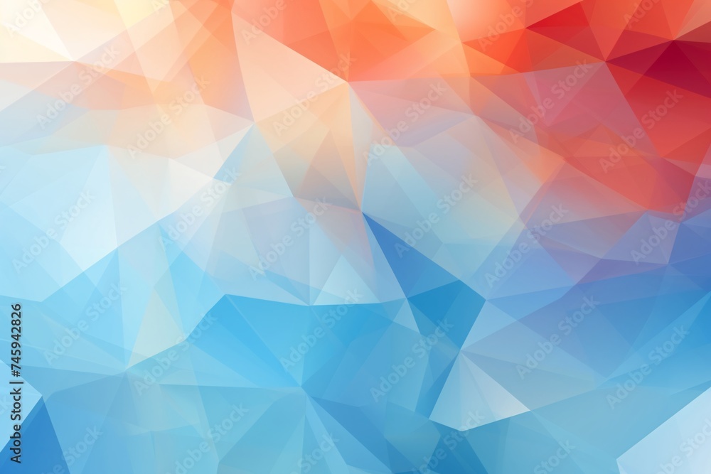 a colorful background with triangles a colorful background with triangles