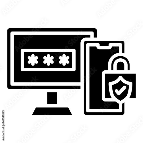 Two Factor Authentication Icon

