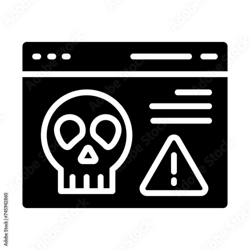Spam icon