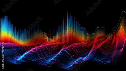 Dynamic Visual Representation of 600-Hz Vibrations: Sound or Light Frequencies