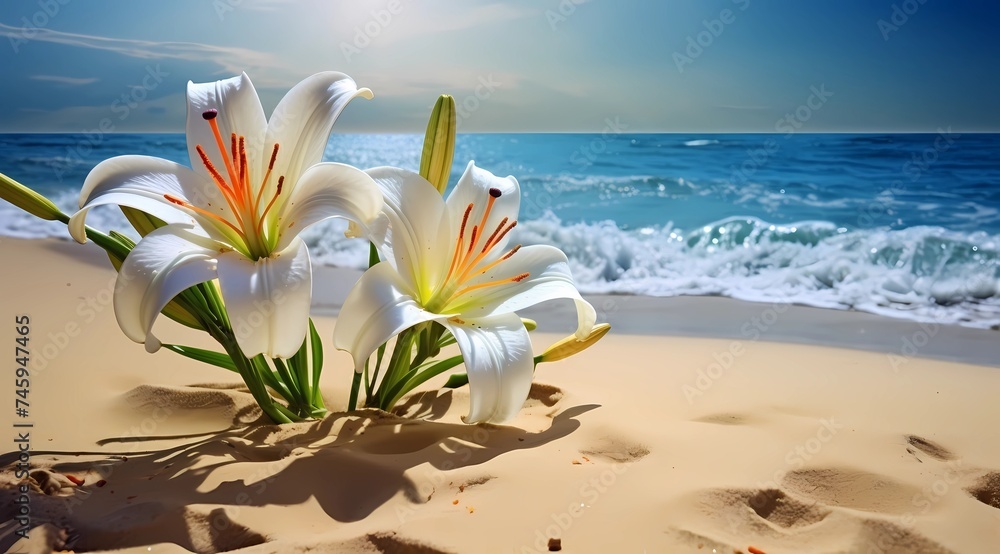 a postcard for a beach holiday, an advertising brochure of a seaside resort, summer, sun, sea, ocean a postcard for a beach holiday, an advertising brochure of a seaside resort, summer, sun, sea, ocean