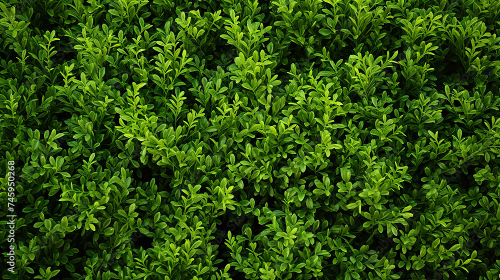 Exuberant shrubbery encircling a nearby perspective. Exuberant shrubbery encircling a nearby perspective.