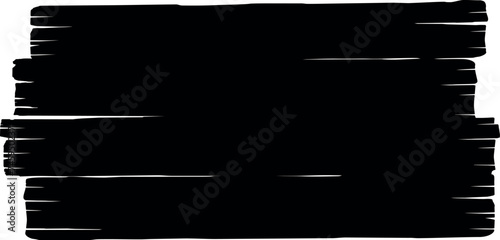 rotten wood planks sign splintered grunge edge background highlight panel frame cutout