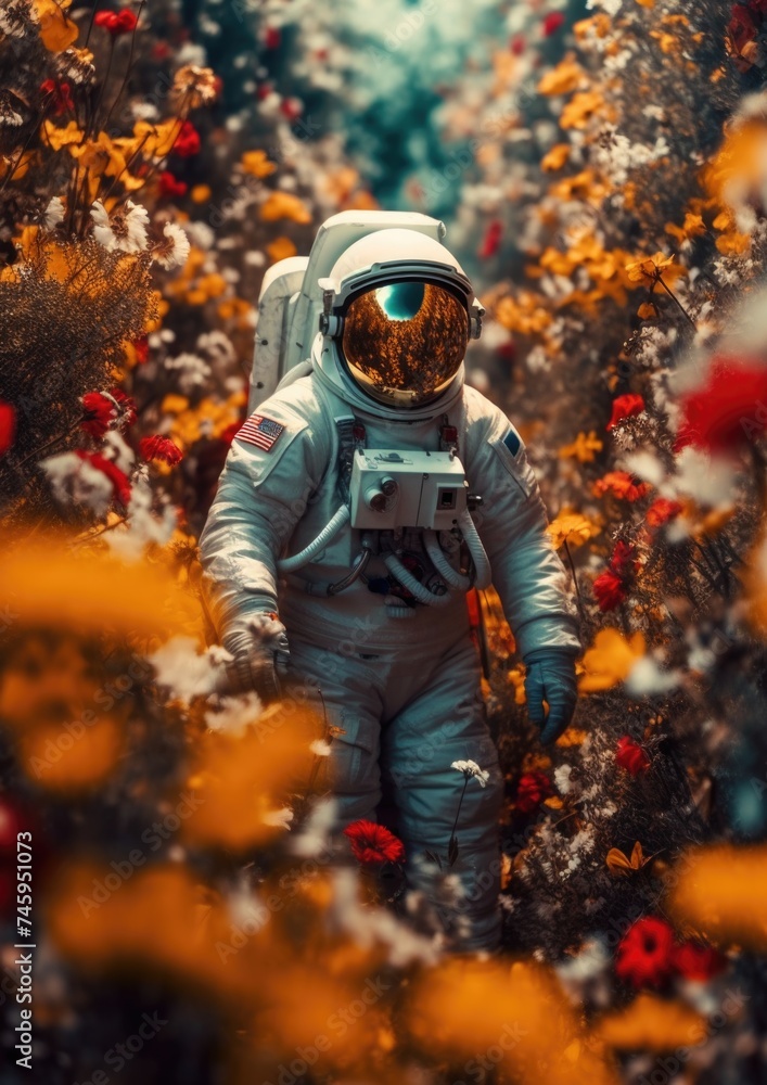 Astronaut Space Astronaut Space