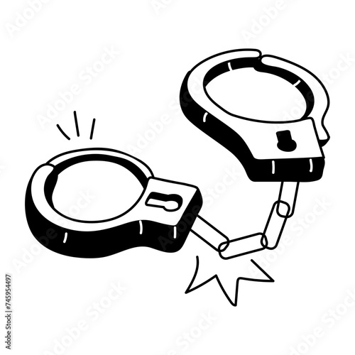 Handcuffs 