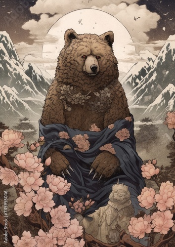 Bear Japanese