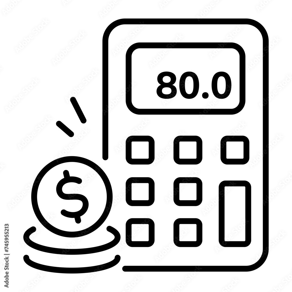 Money Calculation Money Calculation