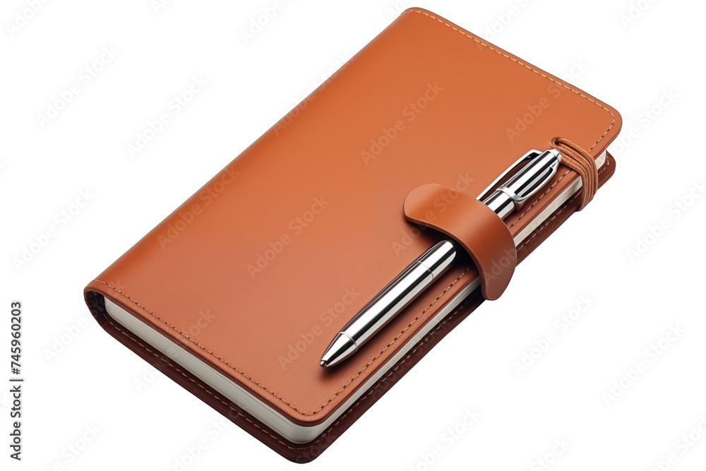 Top view Traveler's Notebook Leather PNG with pen Isolated on Transparent and White Background - travel handmade creative journal diary drawing notebook Top view Traveler's Notebook Leather PNG with pen Isolated on Transparent and White Background - travel handmade creative journal diary drawing notebook