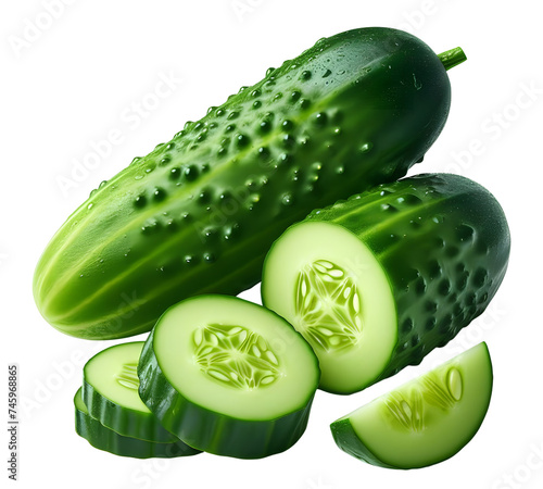 Cucumber png cucumber vegetable png fresh cucumber png green cucumber png cucumber transparent background photo