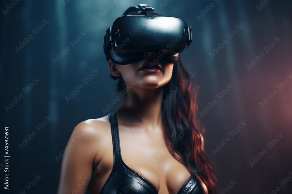 Virtual Encounter in Simulated Reality Virtual Encounter in Simulated Reality
