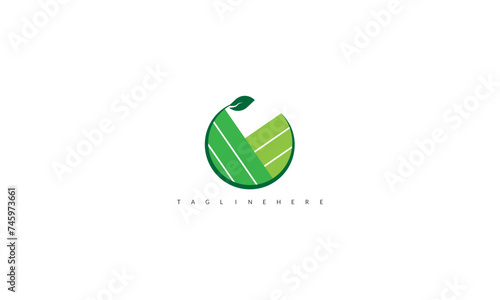 vector logo design for agriculture, agronomy, wheat farm, rural country farming field, natural harvest