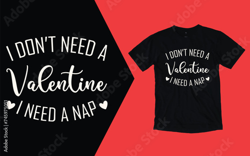 Valentine's day t shirt