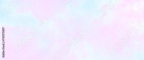 Light pastel pink blue stone marble background
