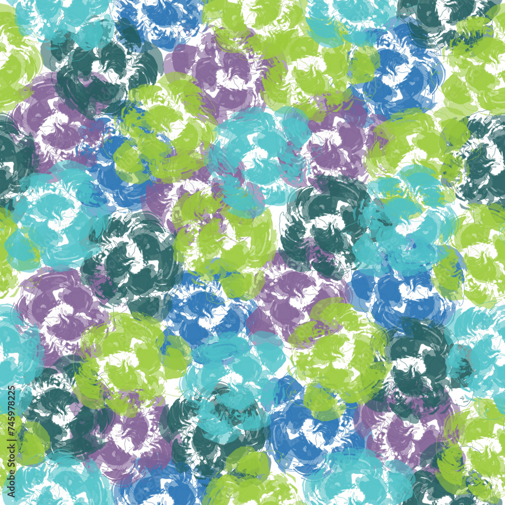 Collage contemporary seamless pattern. Collage contemporary seamless pattern.