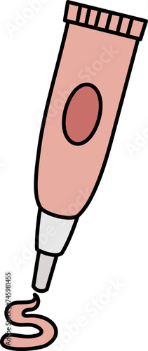 Concealer Illustration