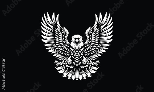 Eagle, eagle logo design, eagle flying logo, eagle flying logo design, eagle wings 