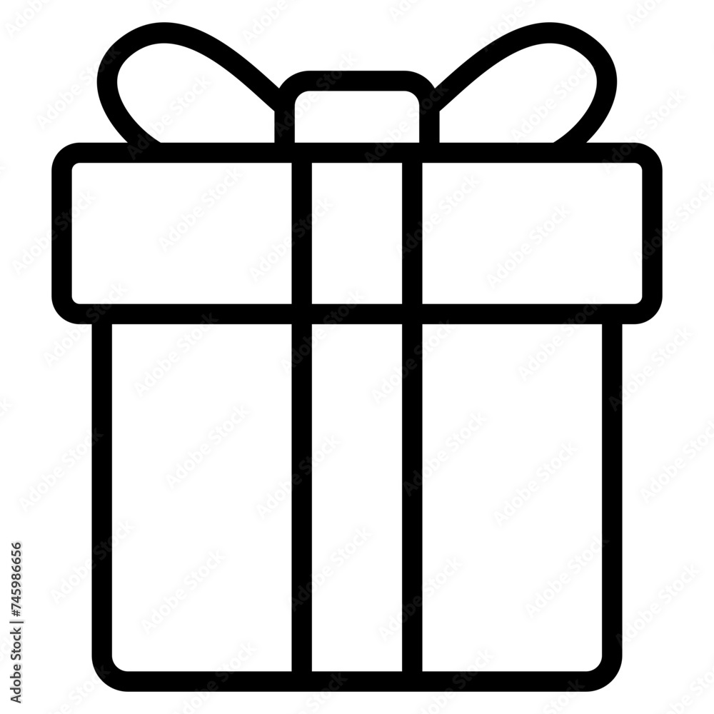 Giftbox Icon Giftbox Icon