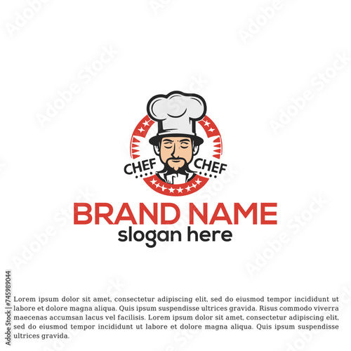 Cuisine Connoisseur: Detailed Chef Badge