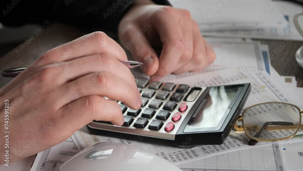 Hands, laptop and business man typing schedule, planning or email for digital proposal on office desk. Hands, laptop and business man typing schedule, planning or email for digital proposal on office desk.